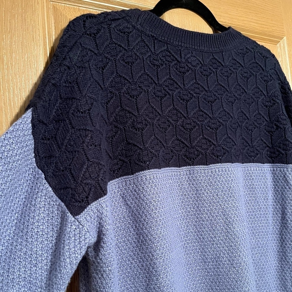 Fat Face Emmy Color Block Sweater - Picture 11 of 11
